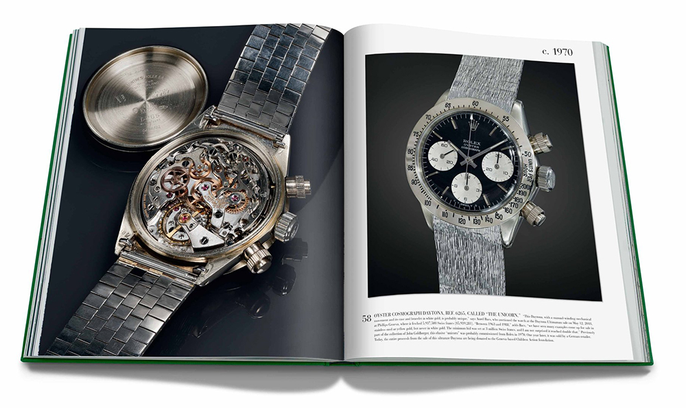 Assouline book Rolex