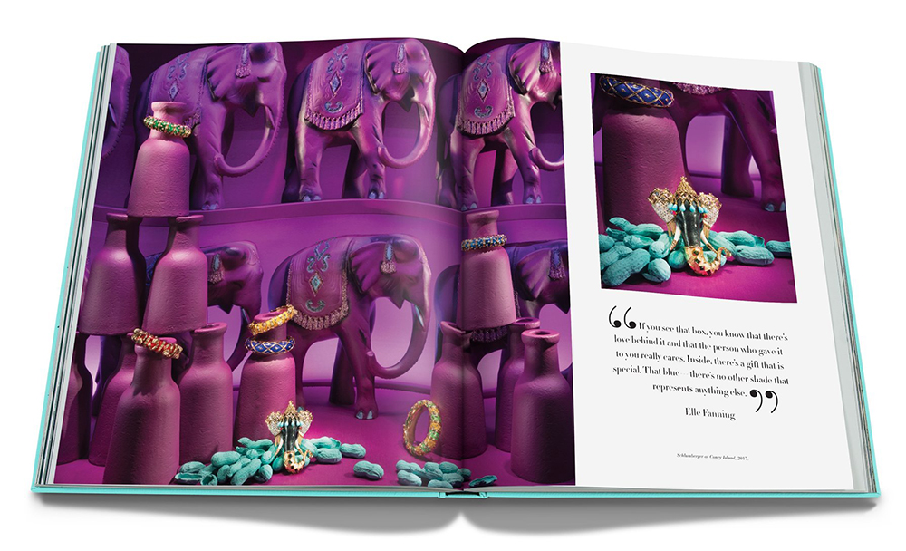 Assouline book Tiffany