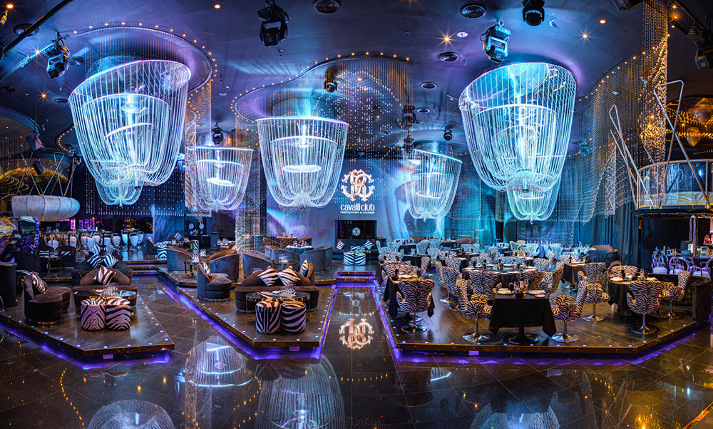 Roberto Cavalli Dubai Club