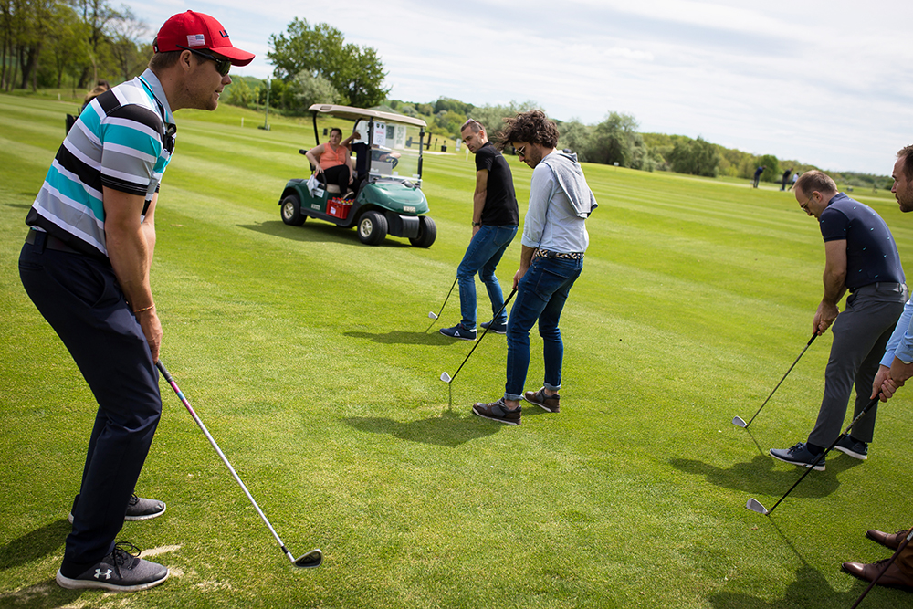 Mercedes_Benz Golf Trophy 2019