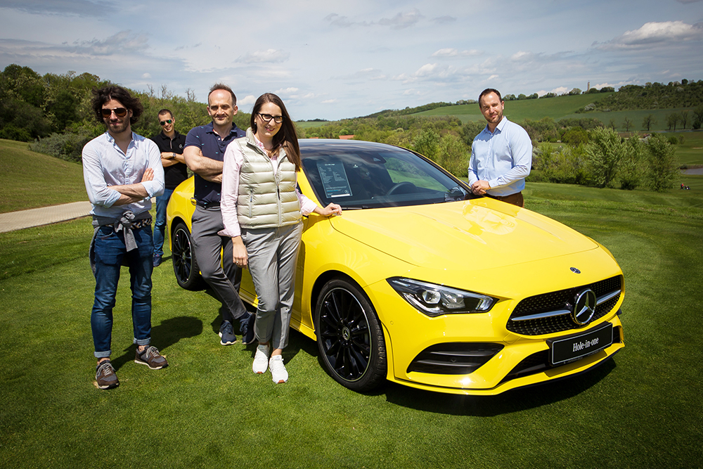 Mercedes_Benz Golf Trophy 2019