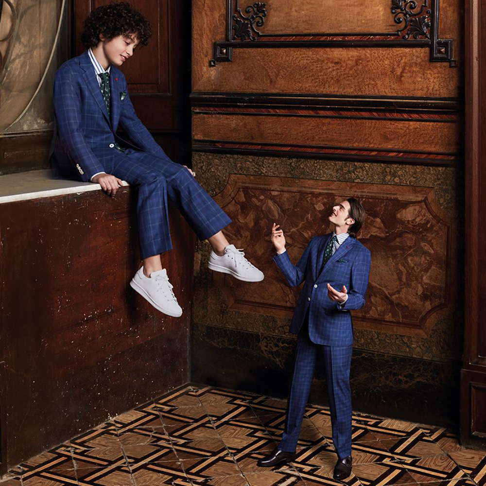 Isaia_MiniMe_childrenswear_kid_fashion_gyerekdivat_Naples_Napoli_spring_summer_2019_tavasz_nyár