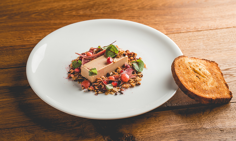 Budapest_Aria Hotel_Liszt Restaurant_fine dining_gourmet