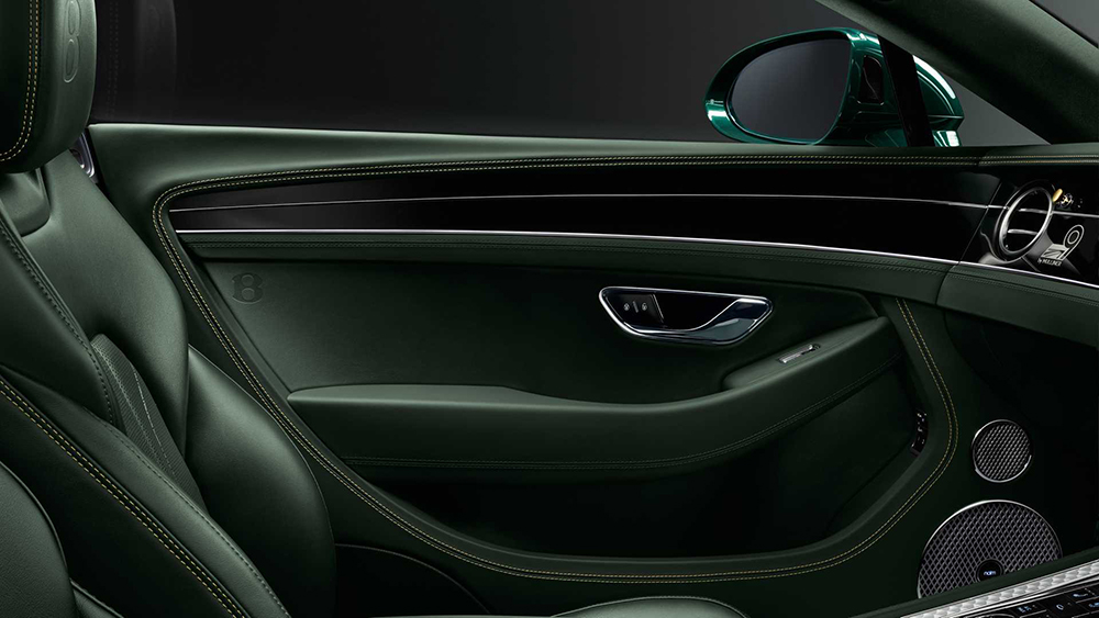 Bentley Continental GT Number 9 Edition by Mulliner