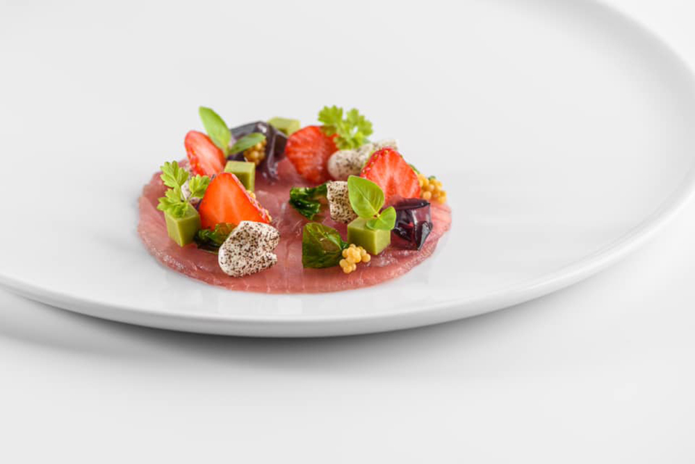 Baraka_nyári menü_2019_Summer Menu_Budapest_fine dining_gourmet_water_víz