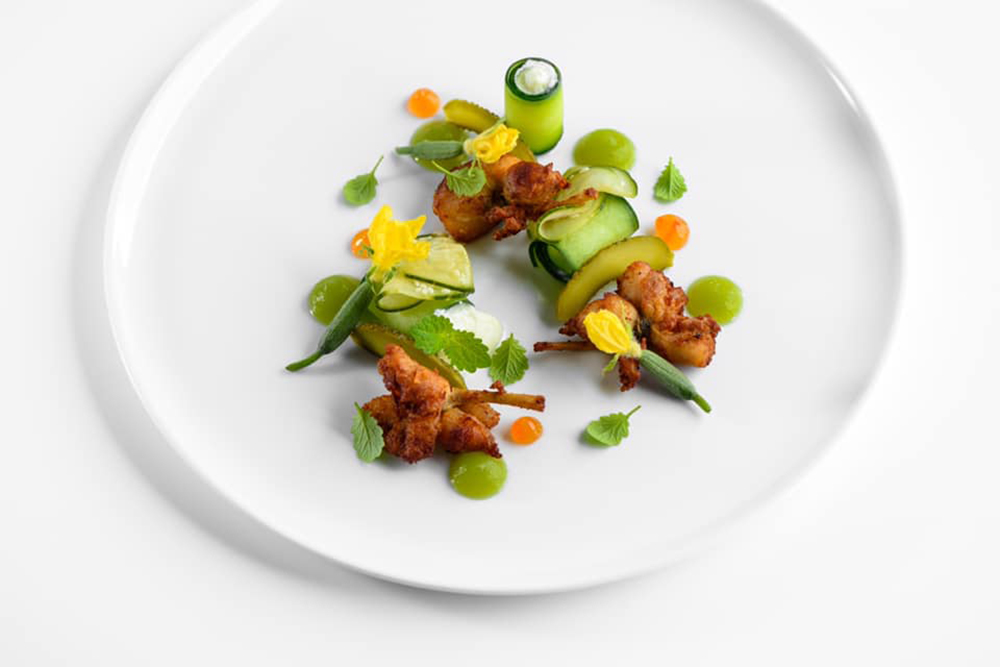 Baraka_nyári menü_2019_Summer Menu_Budapest_fine dining_gourmet_water_víz