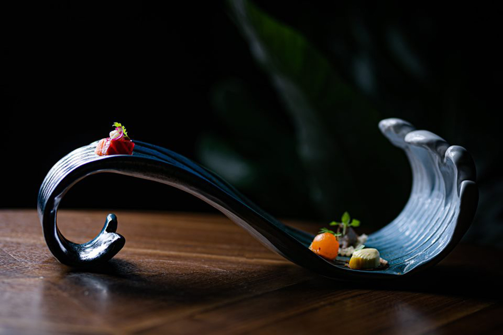 Baraka_nyári menü_2019_Summer Menu_Budapest_fine dining_gourmet_water_víz