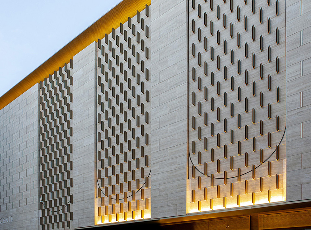 La Rinascente Torino_department store_áruház_luxury_luxus