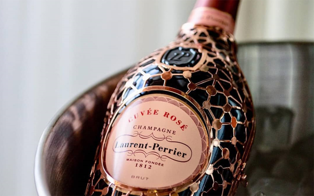 Laurent-Perrier, Champagne, pezsgő