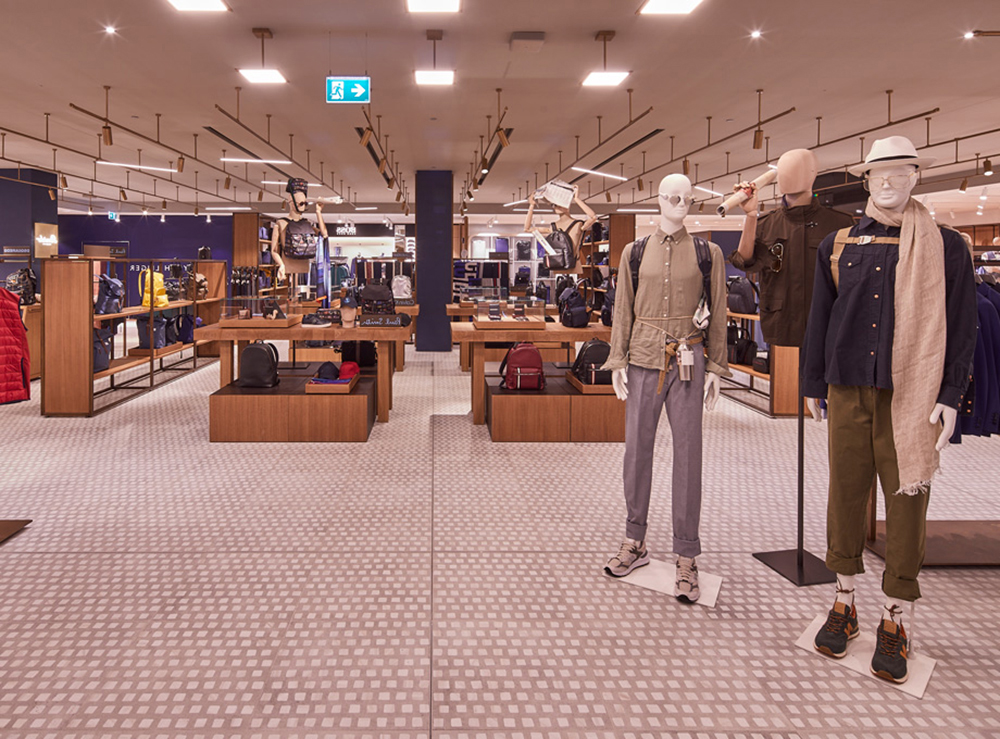 La Rinascente Torino_department store_áruház_luxury_luxus