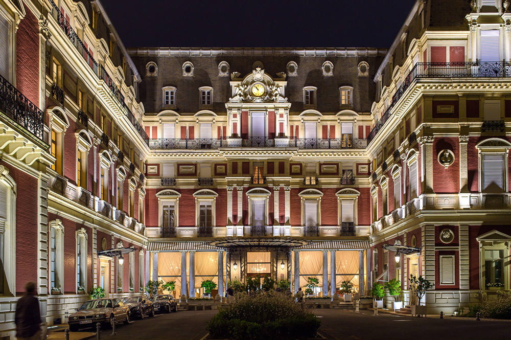 Hotel du Palais_Biarritz