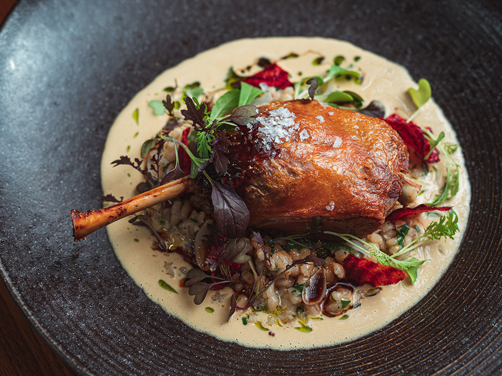 The Ritz-Carlton, Budapest, DSK Wine & Grill, étterem, fine dining, restaurant, bistro