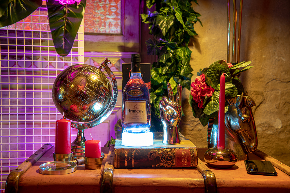 Hennessy party, Budapest, V.S.O.P., cognac, konyak, Brody Studios