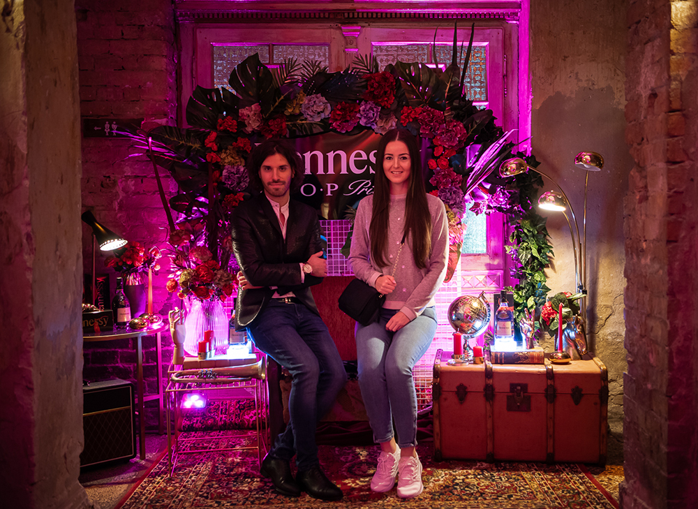 Hennessy party, Budapest, V.S.O.P., cognac, konyak, Brody Studios