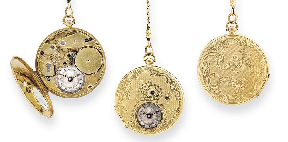 BÁV_pocket watch_zsebóra_antique_antik