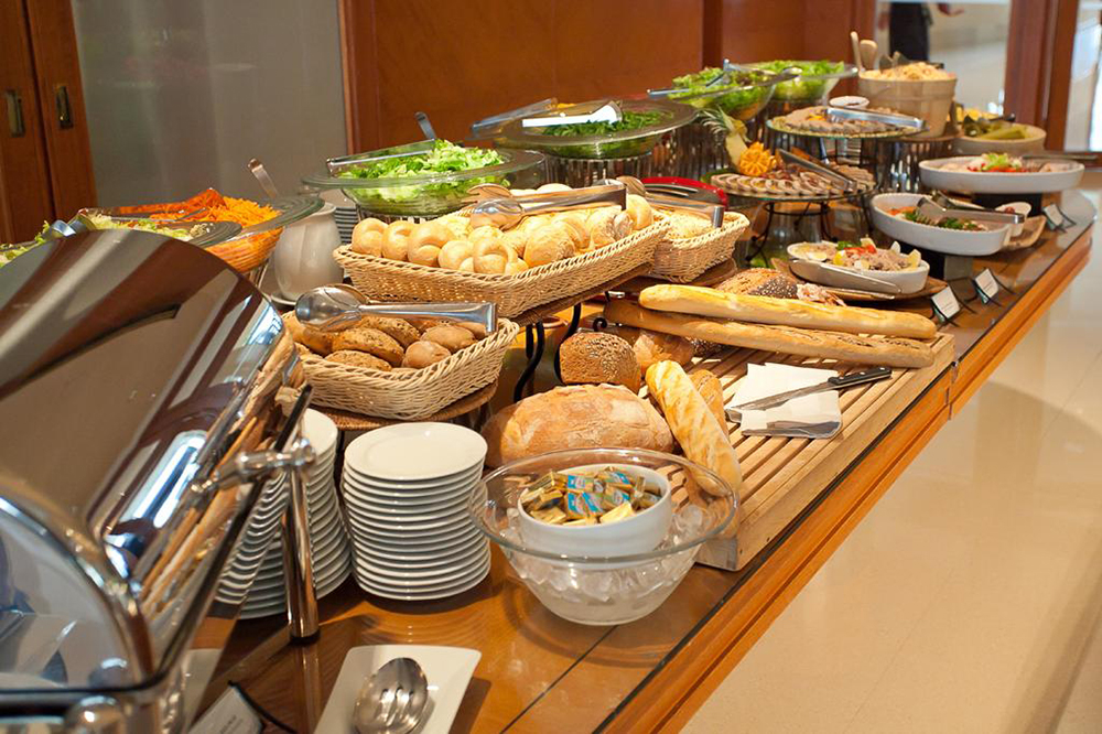 InterContinental Budapest_Corso Restaurant_vasárnapi brunch_Sunday