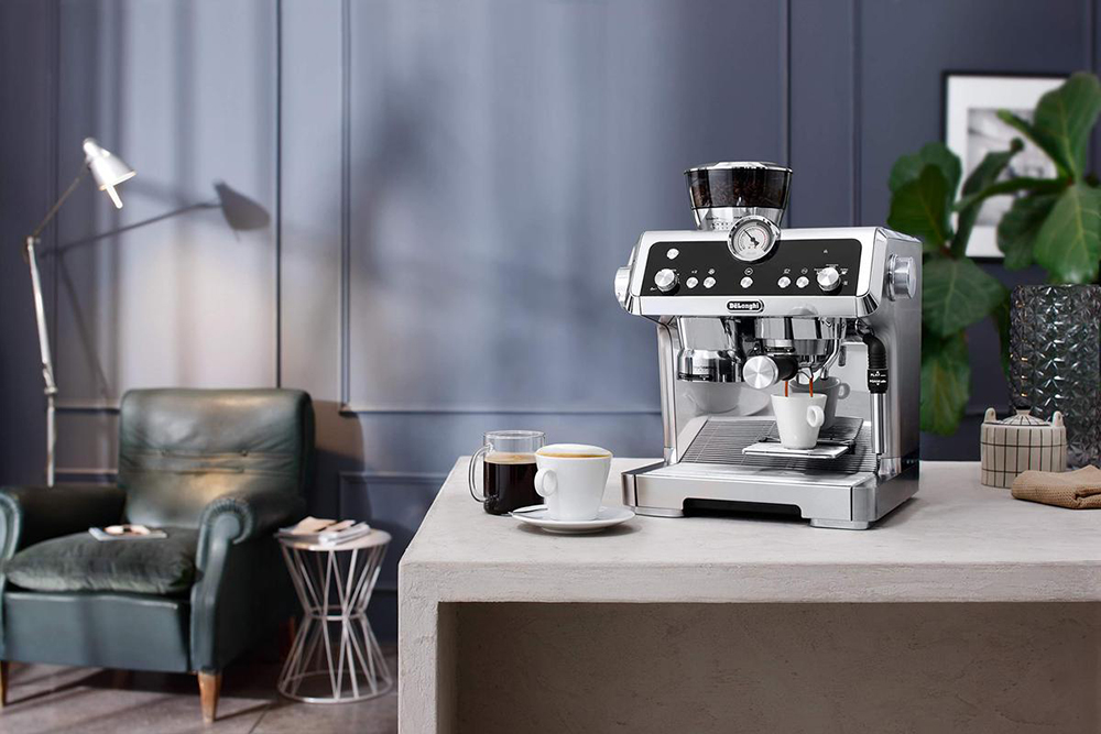 DéLonghi La Specialista coffee maker, kávéfőző