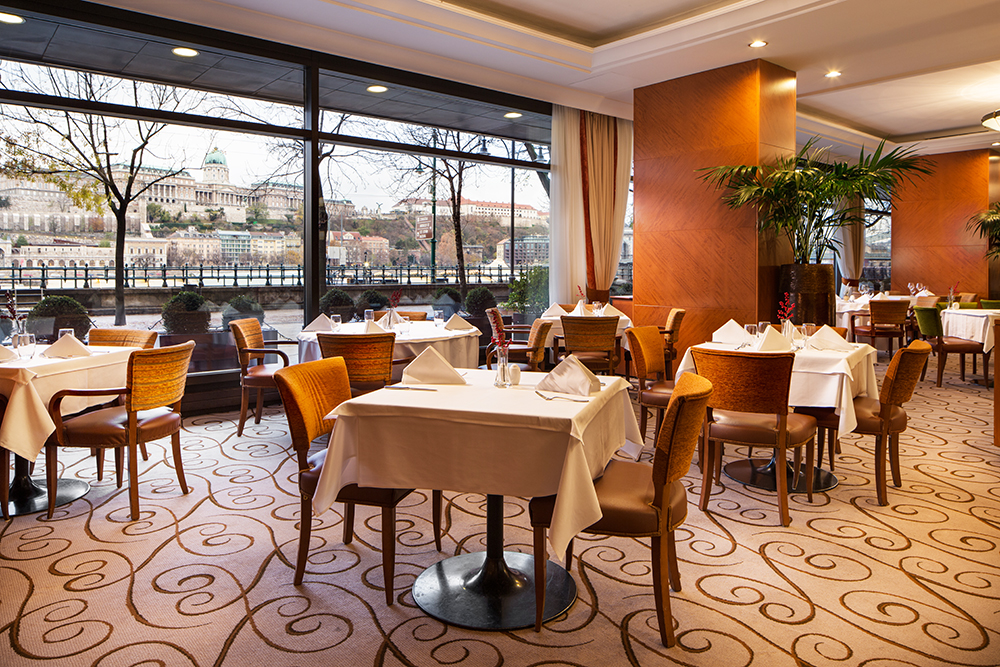 InterContinental Budapest_Corso Restaurant_vasárnapi brunch_Sunday