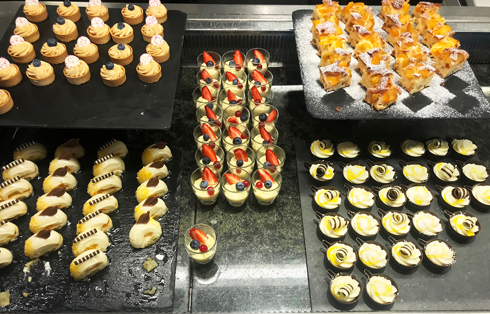 InterContinental Budapest_Corso Restaurant_vasárnapi brunch_Sunday