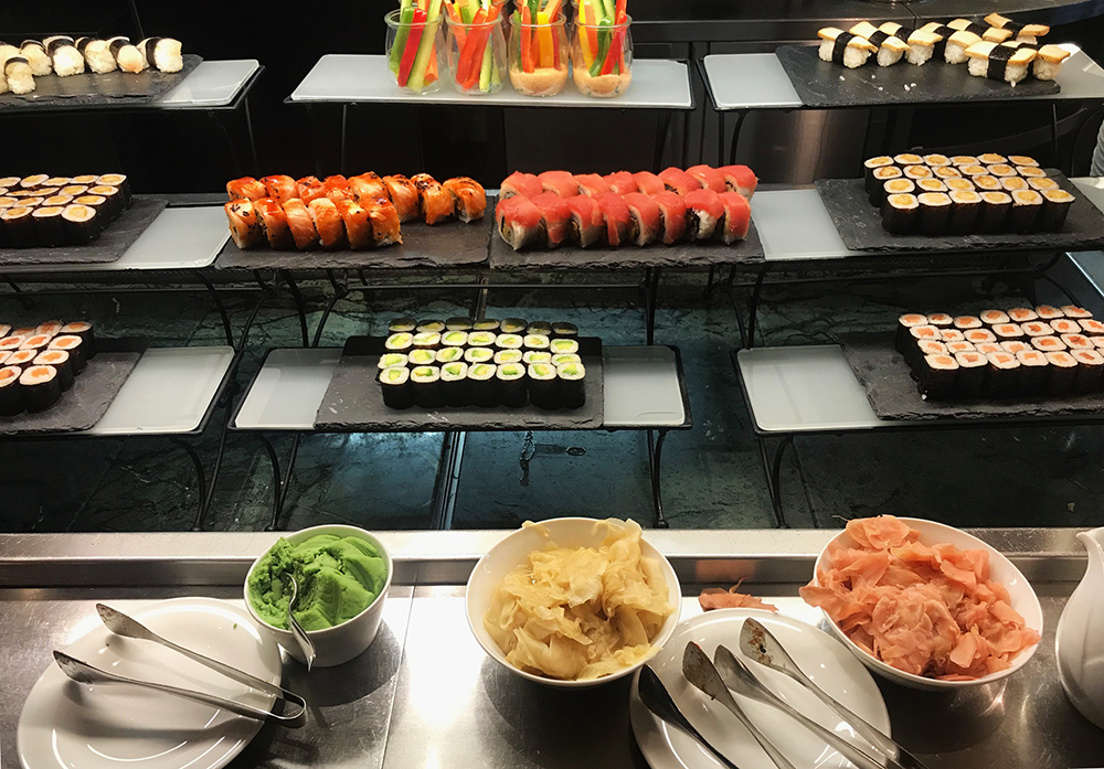 InterContinental Budapest_Corso Restaurant_vasárnapi brunch_Sunday