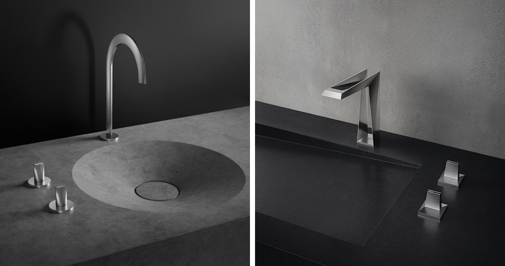 Grohe Atrico Icon 3D és Allure Brilliant Icon csaptelepek