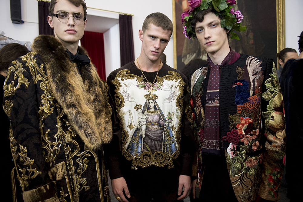 Dolce&Gabbana_Alta Sartoria_Milano