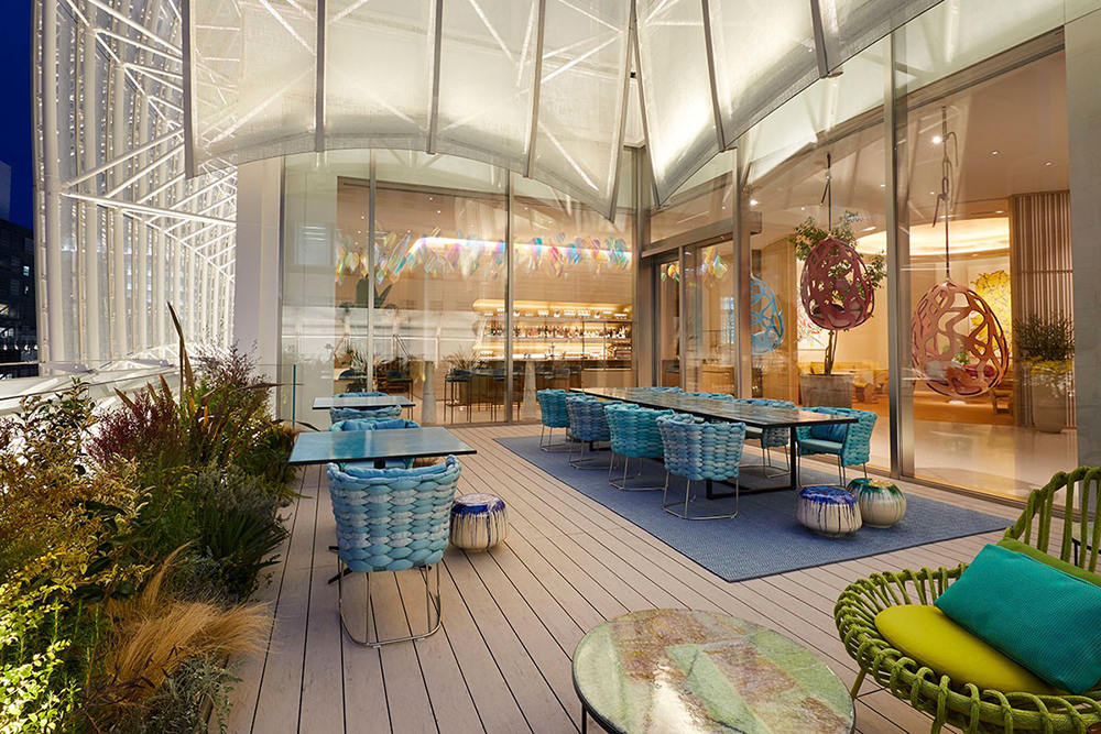 Louis Vuitton_Osaka_Japan_flagship store_restaurant_étterem_kávézó_cafe_le cafe v_sugalabo v