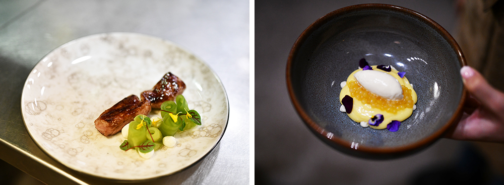 The Ritz Carlton_DSK Wine&Grill_fine dining_supper_vacsora