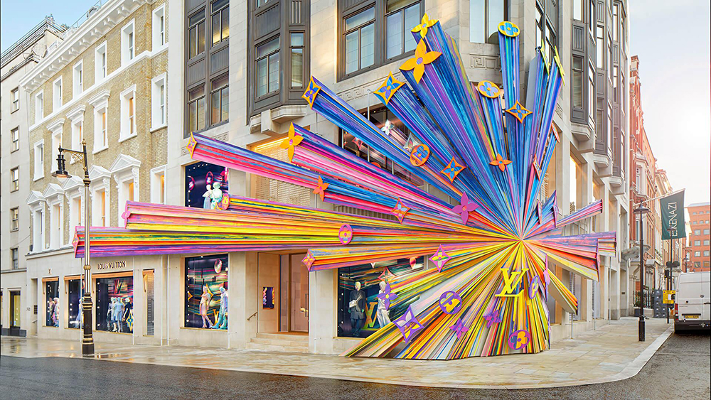 Louis Vuitton_London_New Bond Street_boutique_store_üzlet
