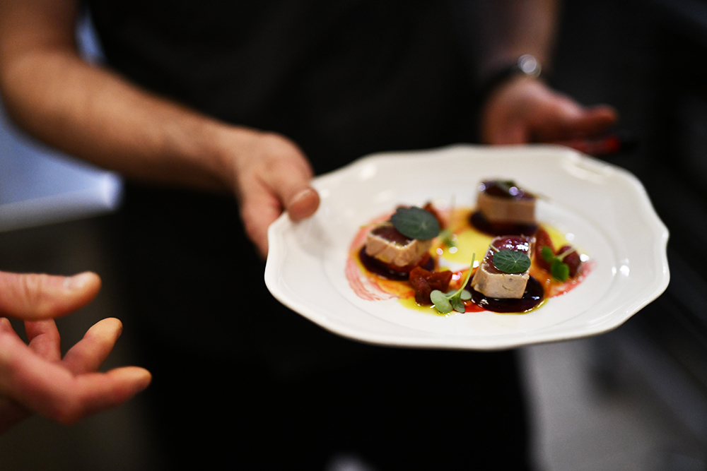 The Ritz Carlton_DSK Wine&Grill_fine dining_supper_vacsora