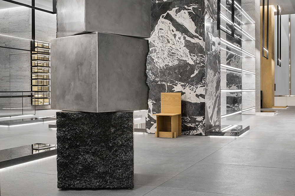 Céline_New York_boutique_store_üzlet