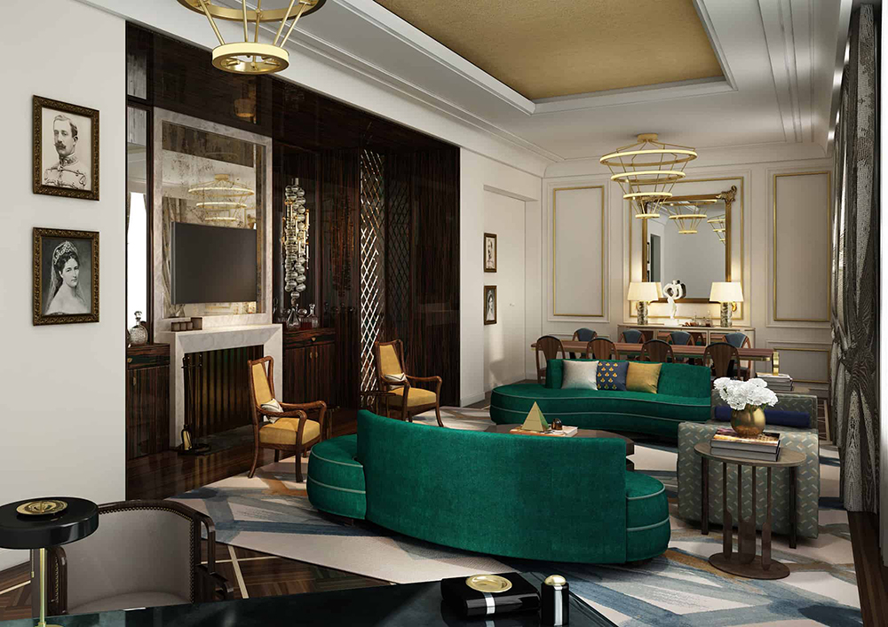 A Luxury Collection Hotel Matild Palace Budapest_luxushotel_luxury_suite_room_szoba_lakosztály