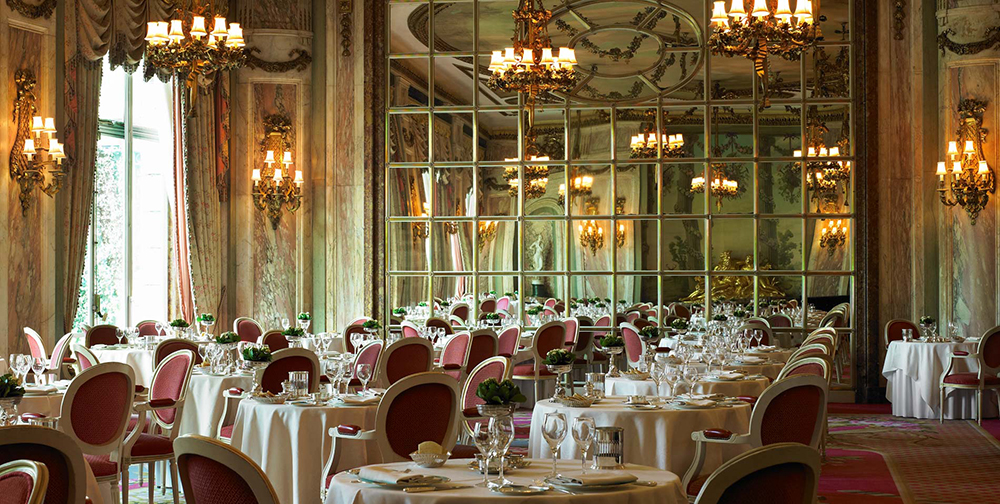 Ritz London hotel