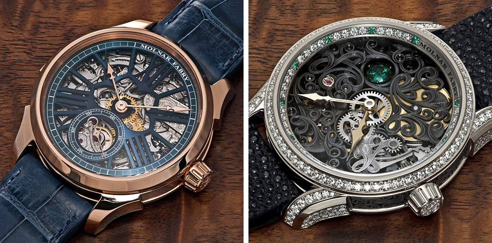 Molnar Fabry luxury watch_Slovakia_szlovák_luxusóra