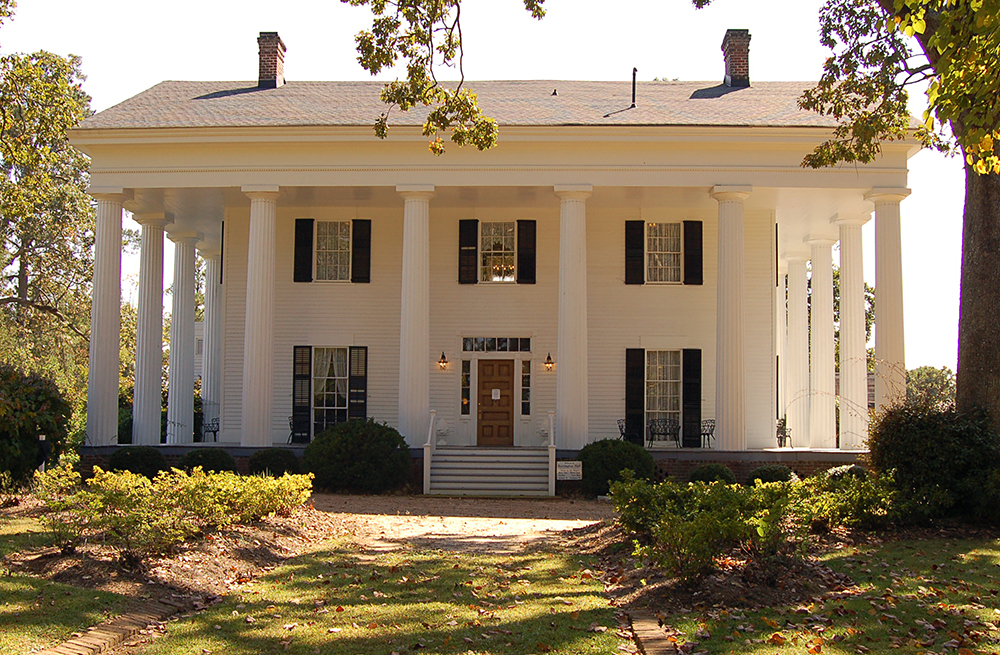 Antebellum house_ház_deep south_usa_america_ültetvény_rabszolga