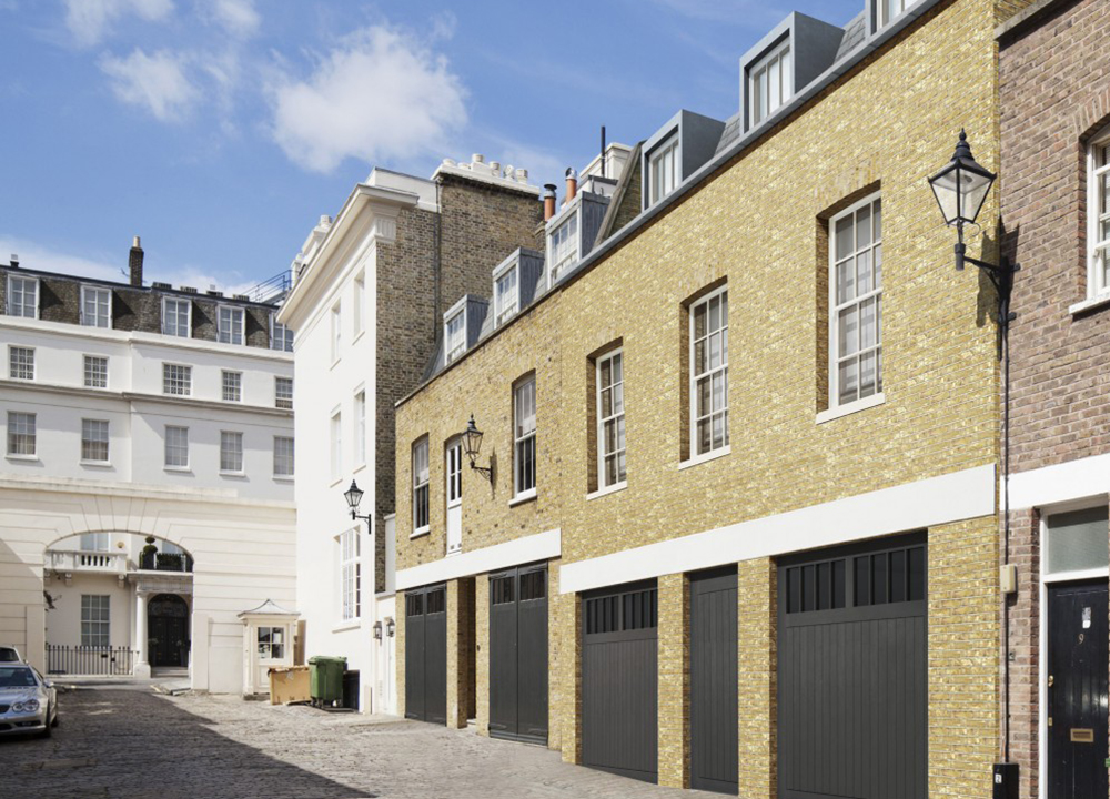 Belgravia Mews_London
