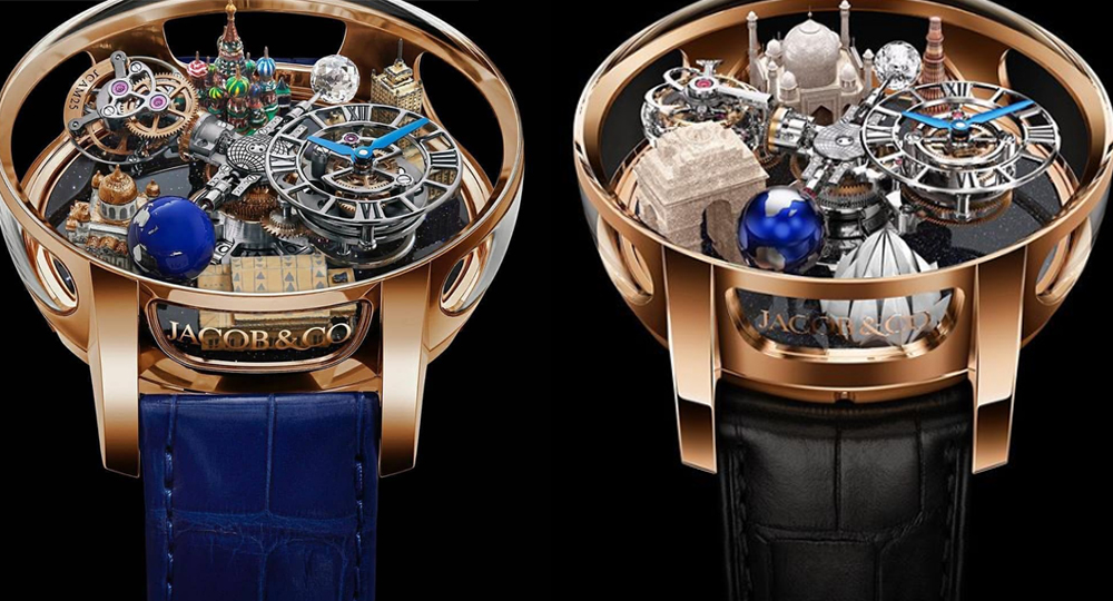 Jacob&Co._Astronomia Art_luxury watch_Moscow_India_Moszkva_architecture_építészet