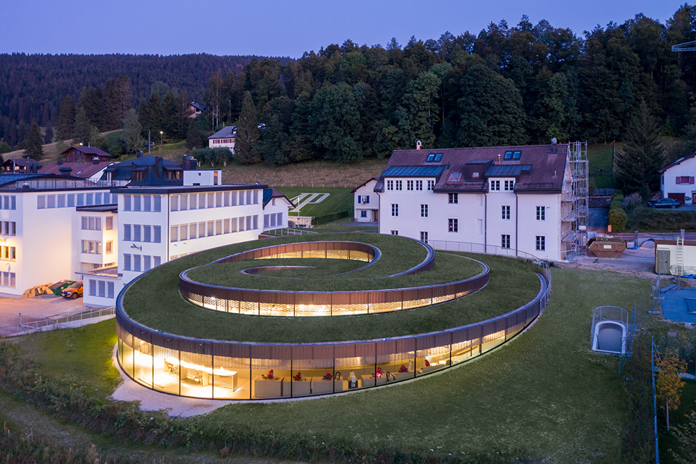 Musee Atelier Audemars Piguet_luxury watch museum_múzeum_luxusóra_Svájc_Switzerland_Jura