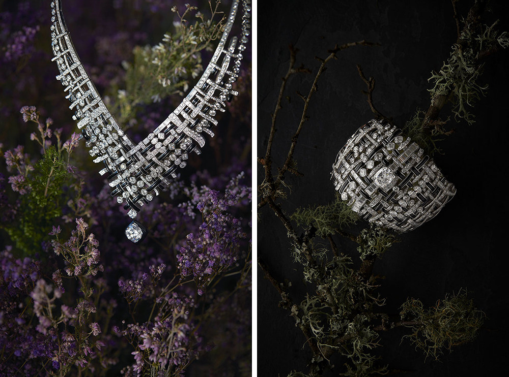Chanel High Jewelry_tweed_2020
