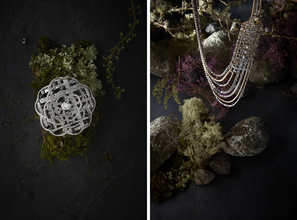 Chanel High Jewelry_tweed_2020