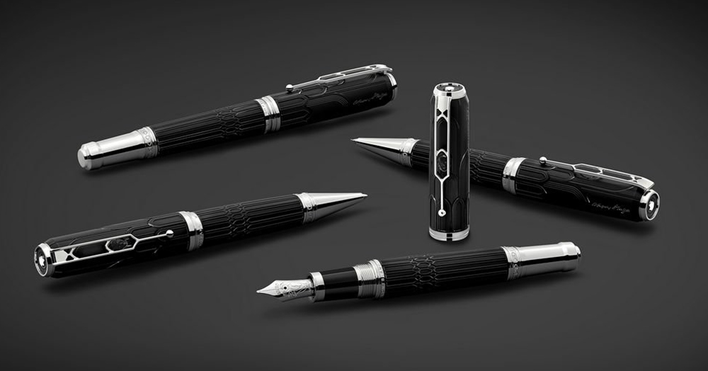 Montblanc_Victor Hugo_Wrtiters Editions