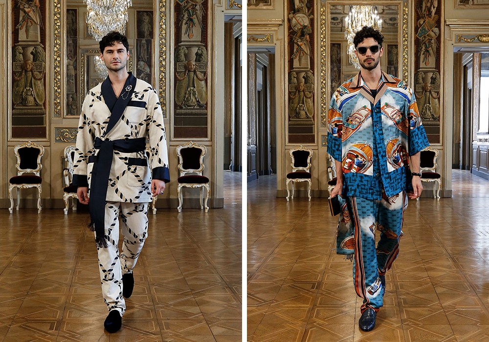 Dolce Gabbana_Alta Sartoria_2021_Milan_COVID_coronavirus