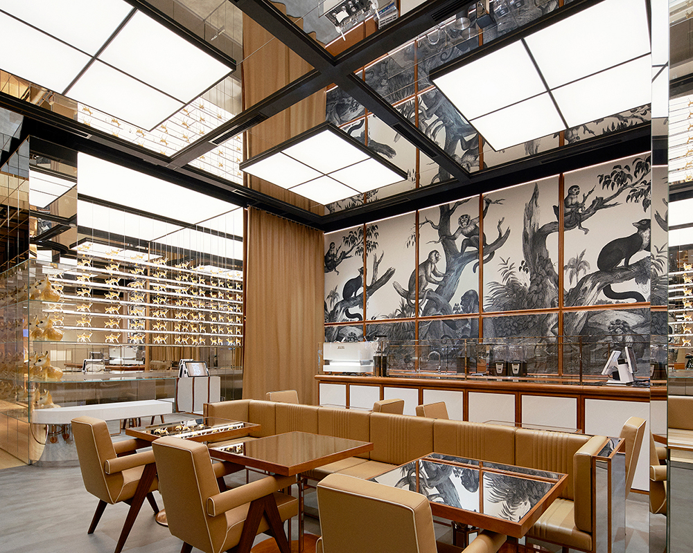 Burberry_Shenzhen_Thomas's Cafe_store_Tencent_üzlet_China_Kína