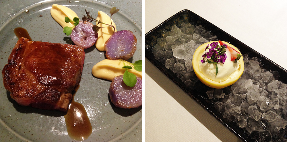 The Ritz-Carlton Budapest private dinner