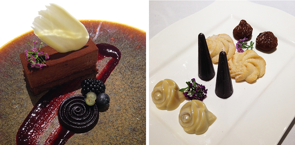 The Ritz-Carlton Budapest private dinner