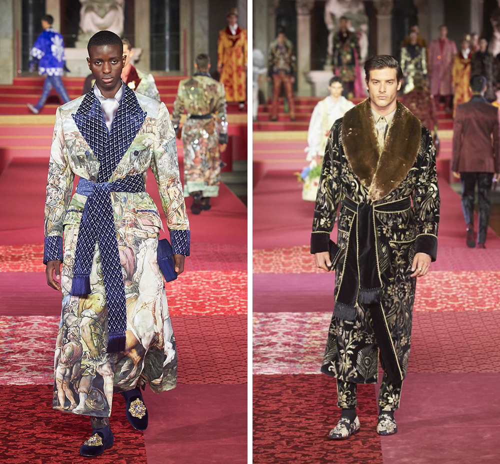 Dolce Gabbana_Alta Sartoria_2020_Firenze_Florence