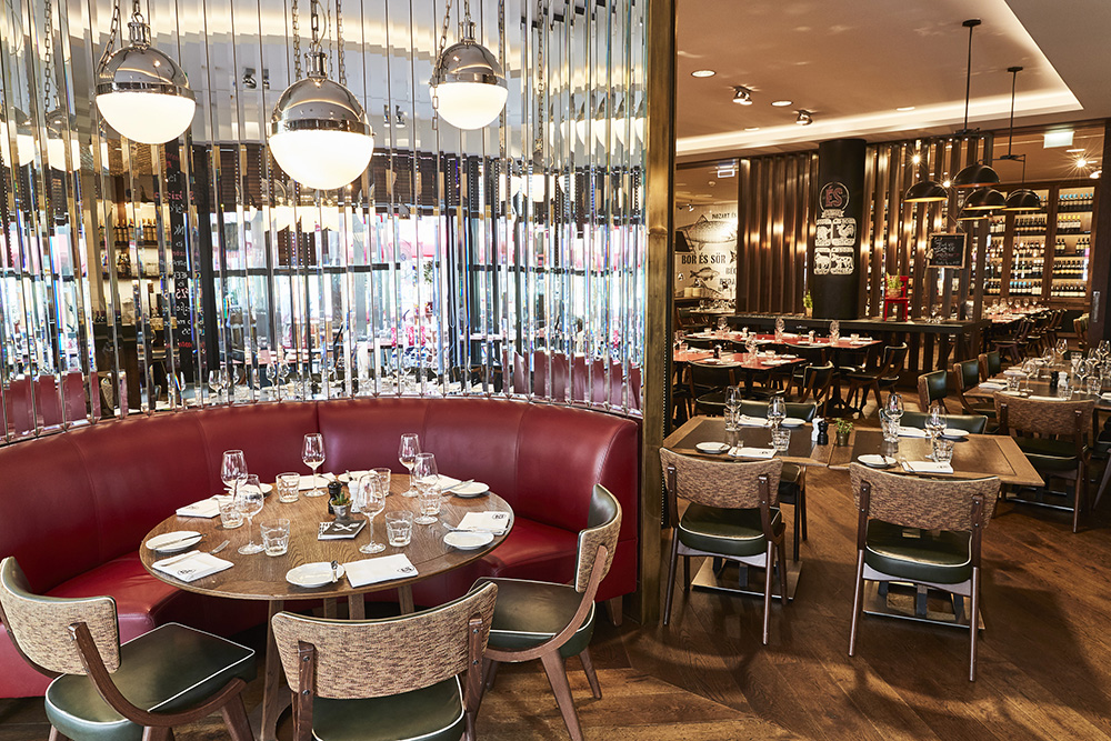 Kempinski Hotel Corvinus Budapest_luxury hotel_szálloda_ÉS Bisztró