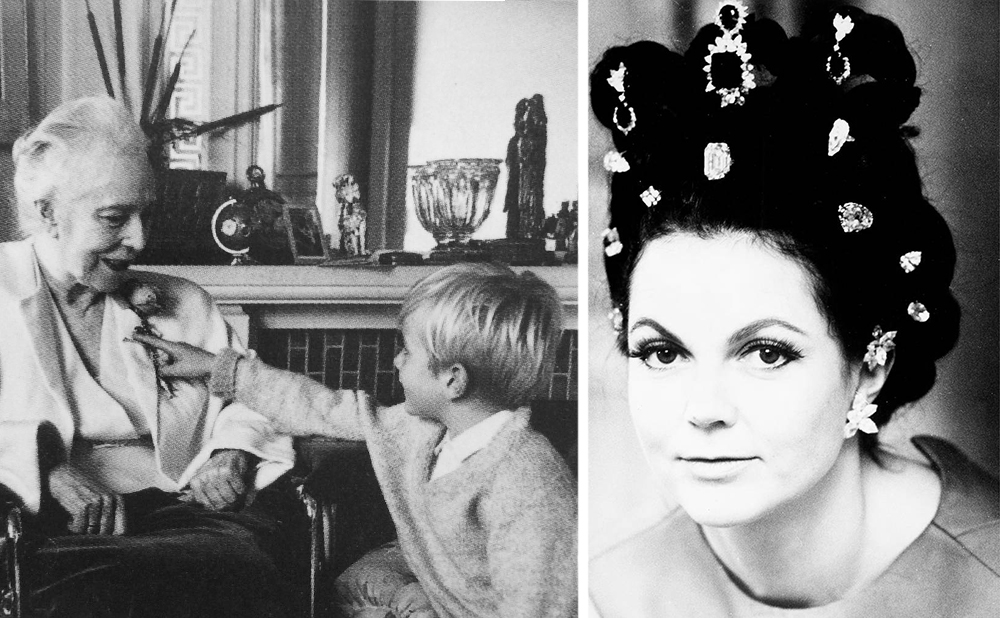 Queen of Belgium_Prince DImitri_Princess Maria Pia of Italy