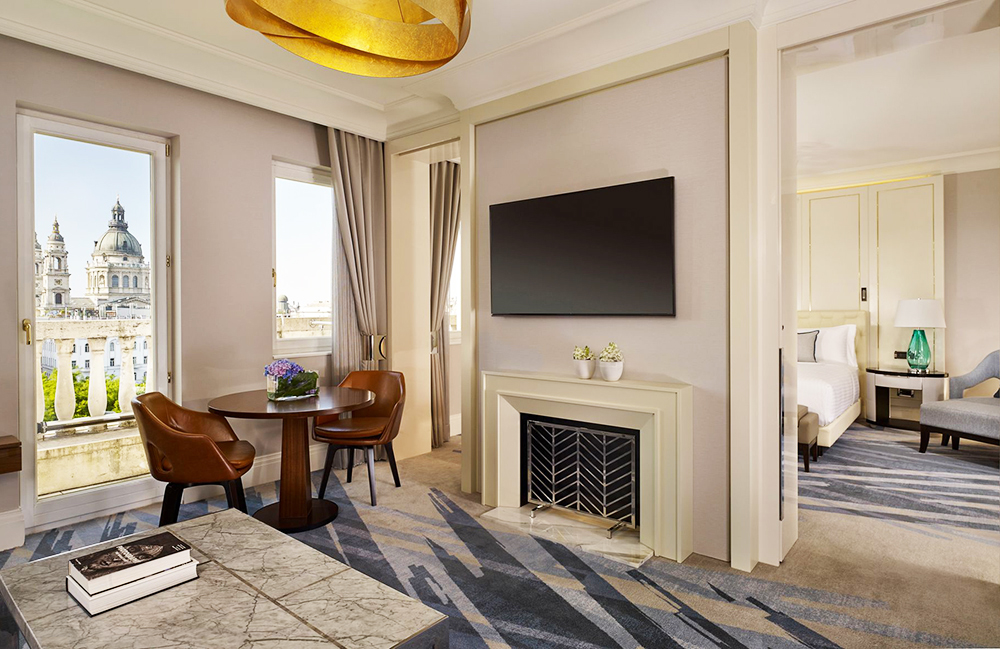 The Ritz-Carlton Budapest suite_lakosztály_szoba_room