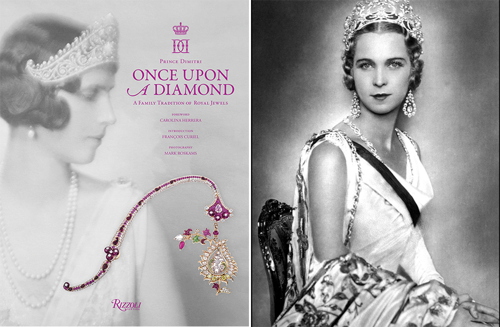 Princess Olga of Greece and Denmark_Queen Marie José of Italy_book cover_Prince Dimitri